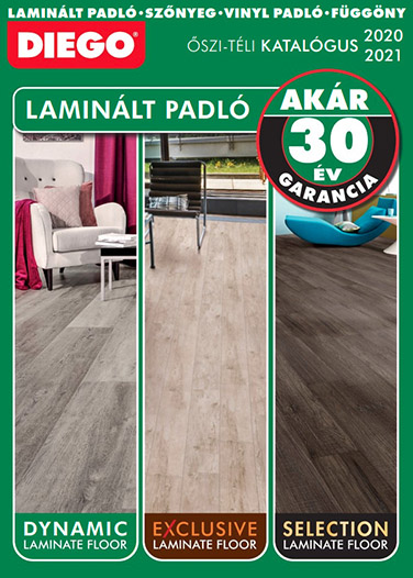 Diego akciós újság